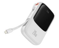 Baseus Qpow Digital Display 10000mAh 20W - 1295418 - zdjęcie 4